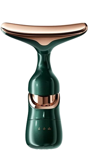 GlowSculpt™ Dual-Action Face Lifter by Zarvi